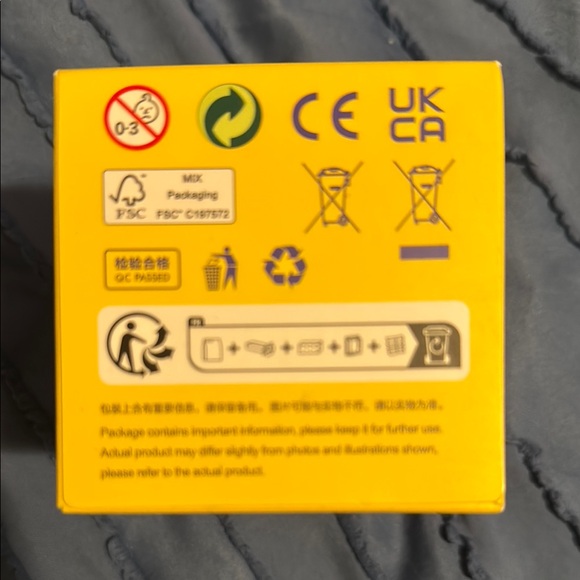 The Monsters Wacky Mart Figure - Picture 6 of 6